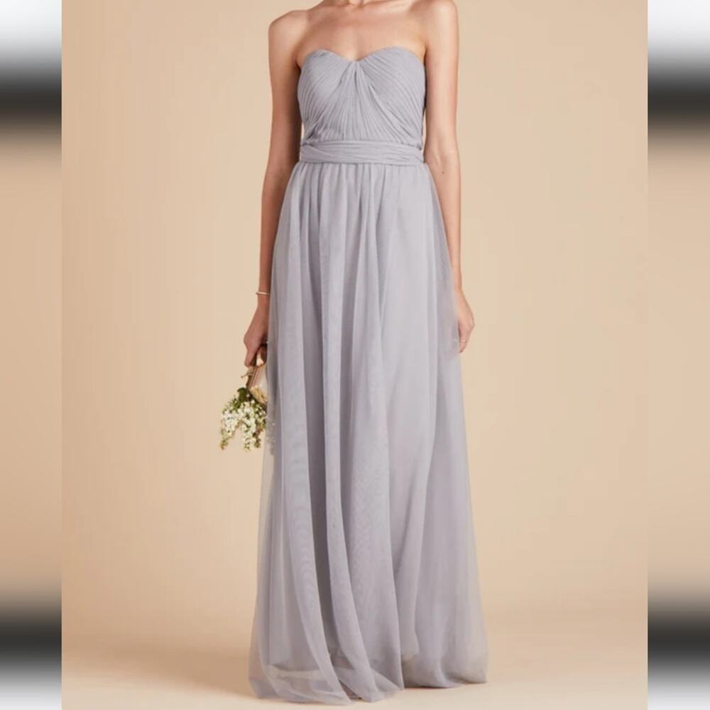 Birdy Grey Silver Christina Convertable Dress S